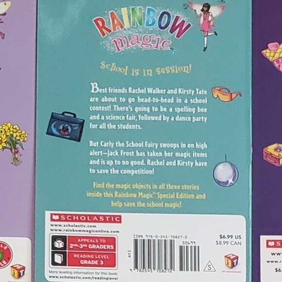 Rainbow Magic Special Edition Books - 11 Fairy Books - Picture 4 of 13